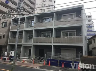 パークヒル城北の画像