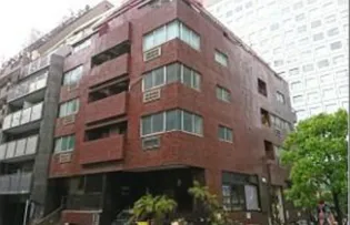 赤坂山王プラザ【2階】の外観