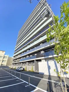 レジュールアッシュ三国本町【12階】の外観