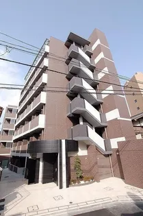 東京都新宿区上落合1【マンション】の外観