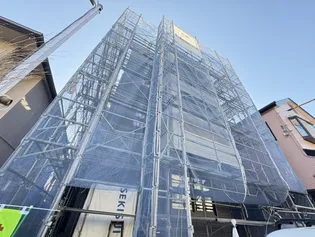 仮称)市川真間2丁目シャーメゾン【3階】の外観