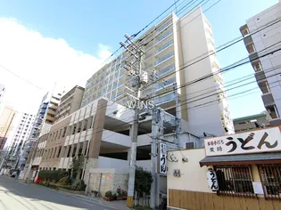 福岡県福岡市博多区博多駅南2【マンション】の外観