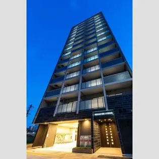 エスリード大須アヴェニュー【6階】の外観