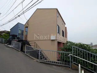 スターベル【1階】の外観