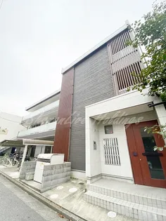 神奈川県藤沢市亀井野1【マンション】の外観