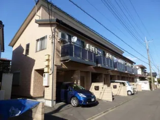 埼玉県川越市霞ケ関北2【一戸建】の外観