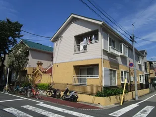 サンライズコーポの画像