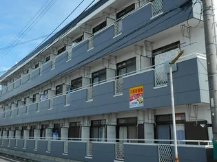 大原ハイツの画像