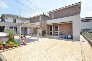 アンバーガーデンEASTの画像