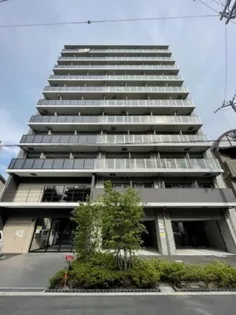 大阪府大阪市福島区鷺洲2【マンション】の外観