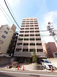 ステージグランデ本郷【6階】の外観