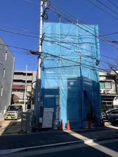 Cerise Nishikoyama(スリーズ 西小山)の外観