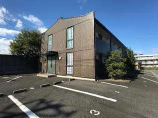 レオパレスミヤケの画像