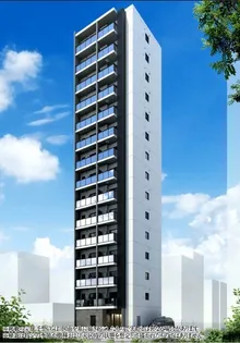 東京都北区滝野川3【マンション】の外観