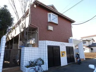 シティパレス東所沢2の画像