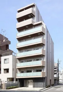 ラフィスタ東日暮里【8階】の外観