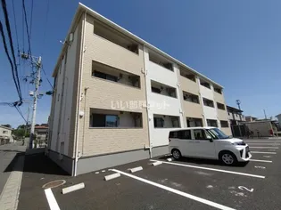 宮城県多賀城市桜木2【アパート】の外観