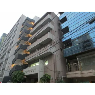 アルファティー【3階】の外観