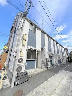 プレシャス北千住A棟【1階】の外観