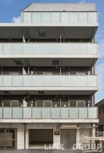 ハーモニーレジデンス池袋メトロゲート【3階】の外観