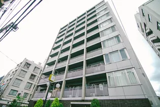 i-Suite HigashiNakano【10階】の外観