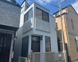 東京都杉並区高円寺南3【一戸建】の外観