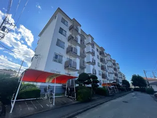 館林グリーンハイツ 2号棟の画像