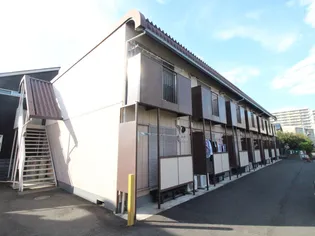 グリーンハイツAの画像