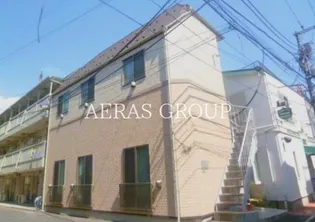 インベスト押上【2階】の外観