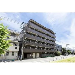 東京都文京区小石川4【マンション】の外観
