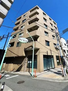 ルート山手【4階】の外観