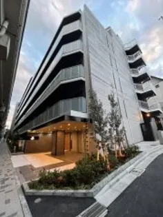 東京都文京区関口3【マンション】の外観