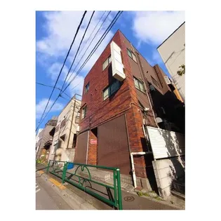 東京都台東区上野桜木1【マンション】の外観