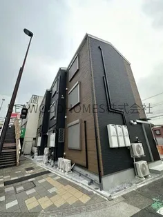 プレシャスウィル追浜【1階】の外観