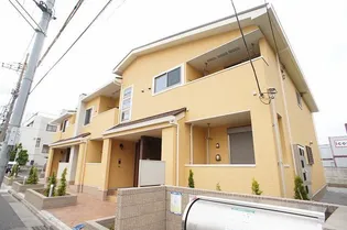 パークサイド仲町の画像