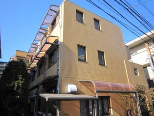 東京都小金井市本町2【マンション】の外観