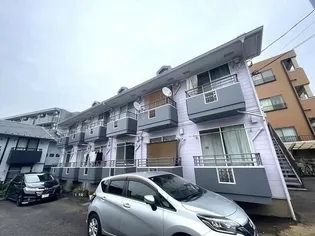 パームハイツの画像