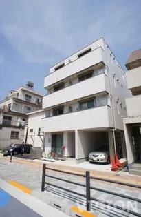 東京都豊島区池袋3【マンション】の外観