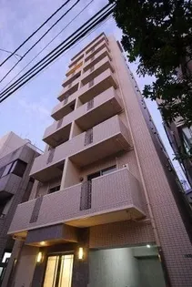 クオーレ茗荷谷【4階】の外観