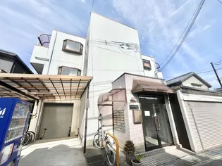 サウスロードIII【1階】の外観