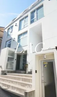 ニューメゾネット白金台の外観