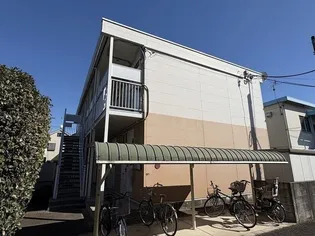 レオパレスチェリーガーデンBの画像