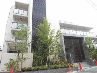 東京都目黒区下目黒3【マンション】の外観