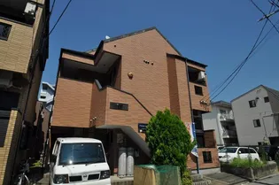 福岡県福岡市南区那の川1【アパート】の外観