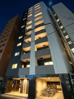 東京都文京区白山2【マンション】の外観