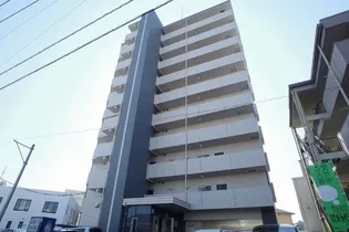 熊本県熊本市中央区大江6【マンション】の外観