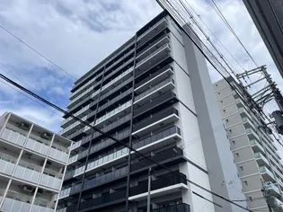 プレサンス神戸水木通ルミエス【11階】の外観