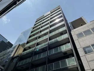 東京都中央区日本橋本町2【マンション】の外観
