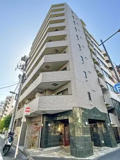 東京都千代田区岩本町1【マンション】の外観