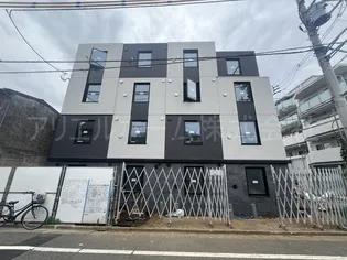 セレヌコート新江古田【1階】の外観